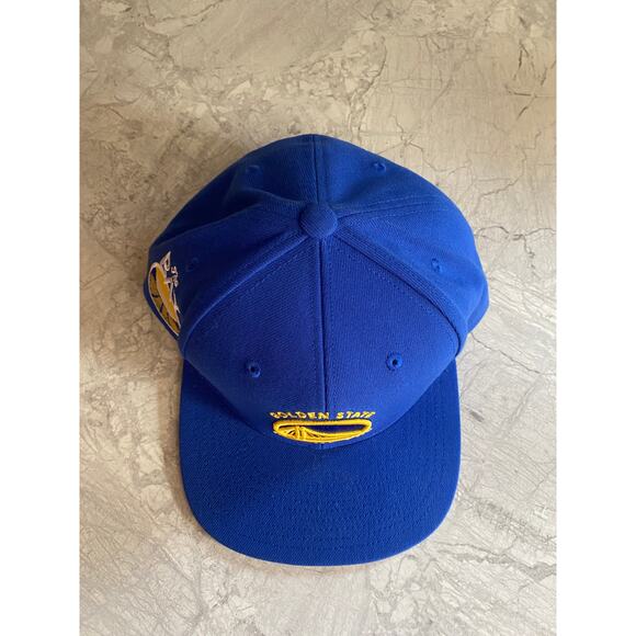 New Golden State Warriors NBA Basketball Snapback Hat - Picture 3 of 9